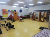 3.1 Gimnasio Pediatria